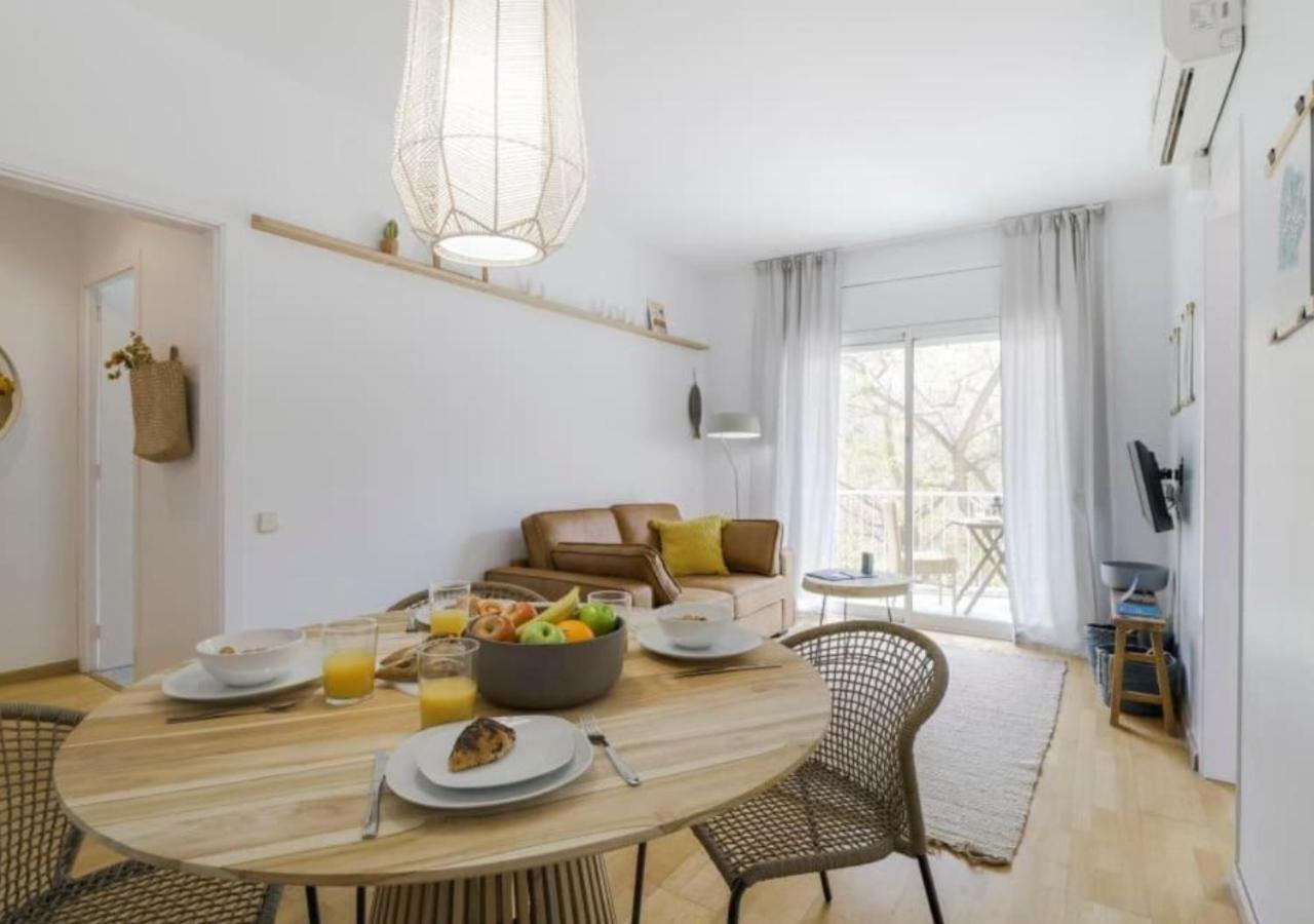 Apartmán Sweett - Monumental Barcelona Exteriér fotografie