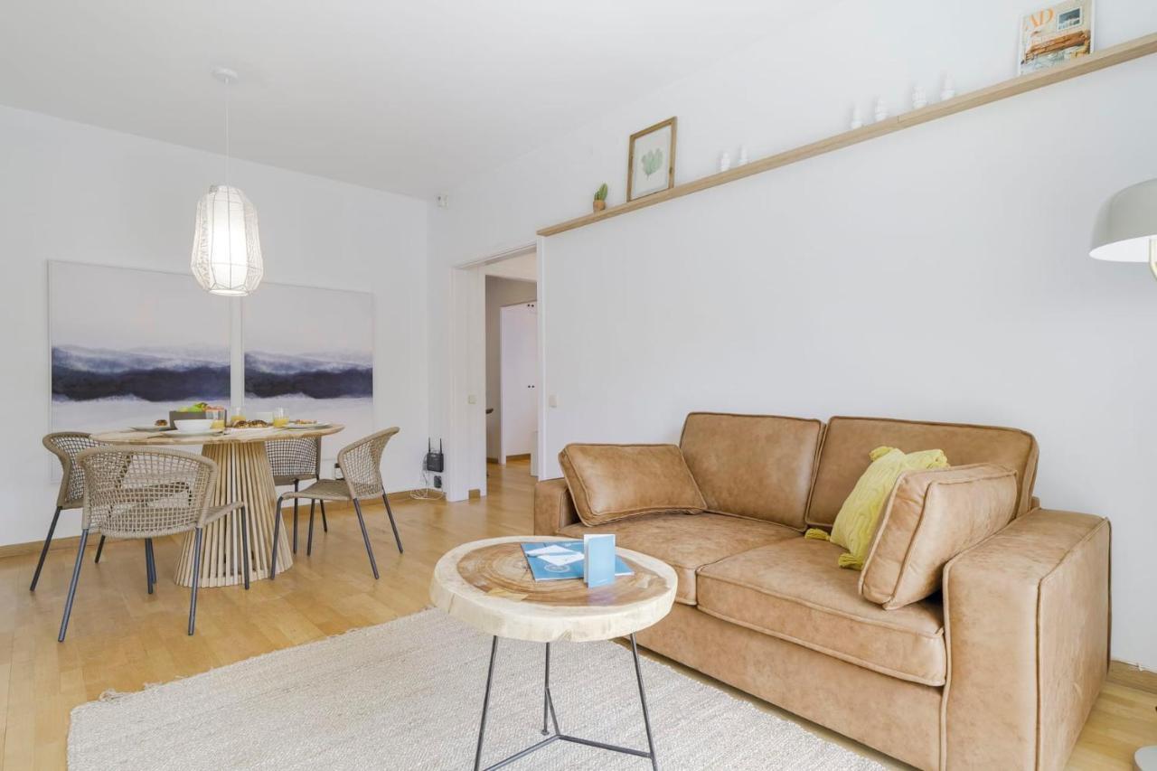 Apartmán Sweett - Monumental Barcelona Exteriér fotografie