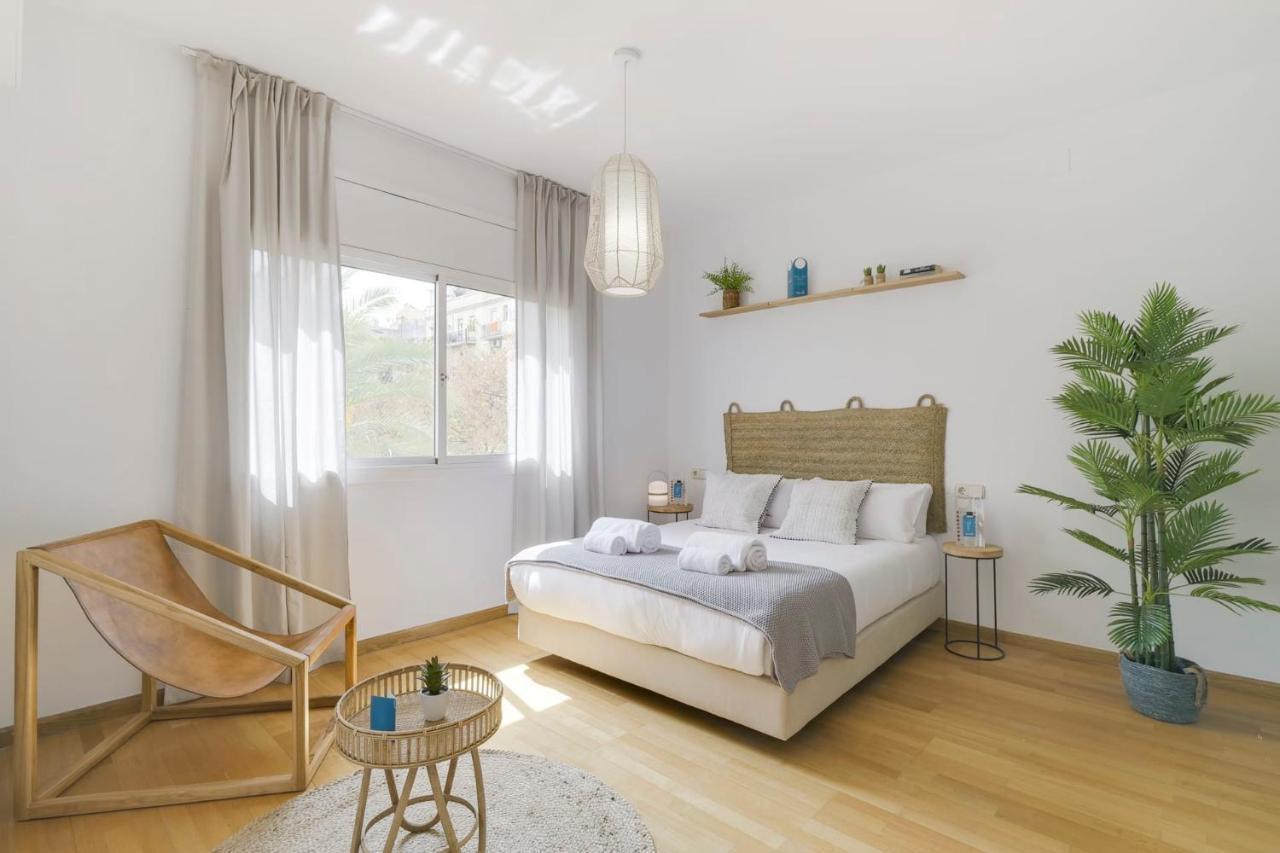 Apartmán Sweett - Monumental Barcelona Exteriér fotografie